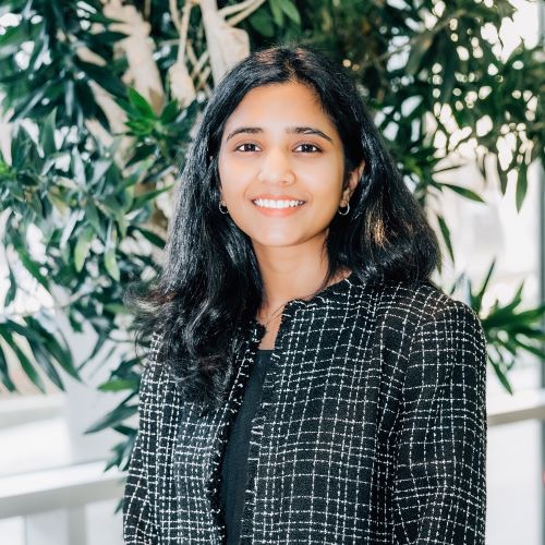 Sanjana Eyunni Becomes Dr. Sanjana Eyunni